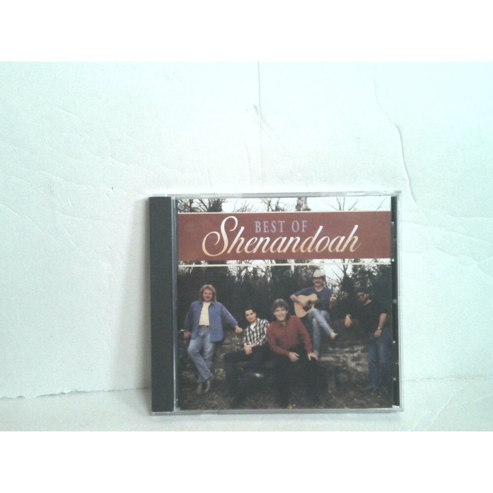 Shenandoah Best Of CD Country Music Compilation 1995 RCA